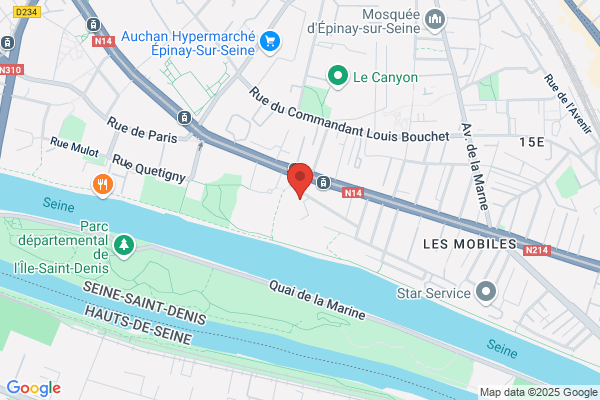 College Evariste Galois Standard