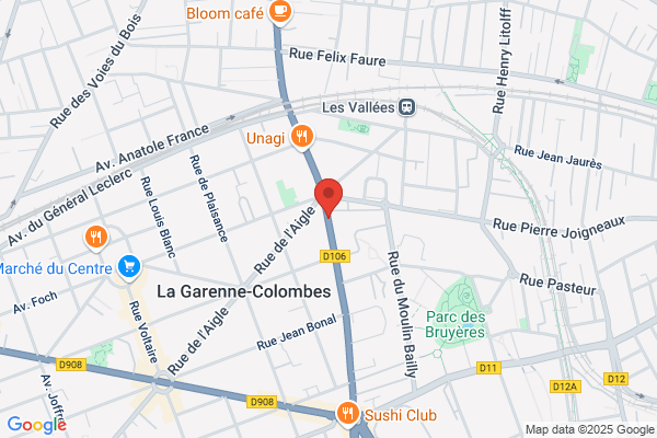 Auchan Supermarché La Garenne-Colombes