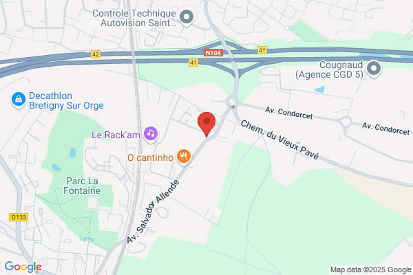 Hlm La Lutece