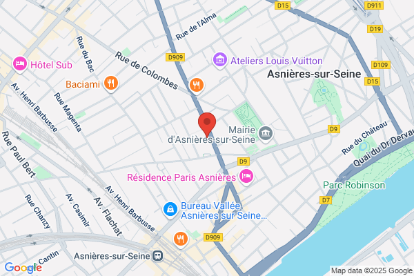 Agence immobilière l'Adresse Asnières-sur-Seine