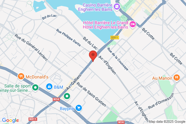 Agence Avenir Immobilier Orpi