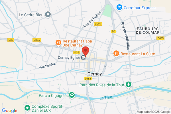 Agence De Cernay