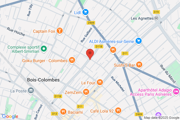 Alphome Immobilier
