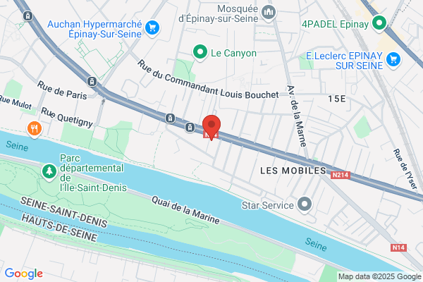 Bureau de vente Nexity