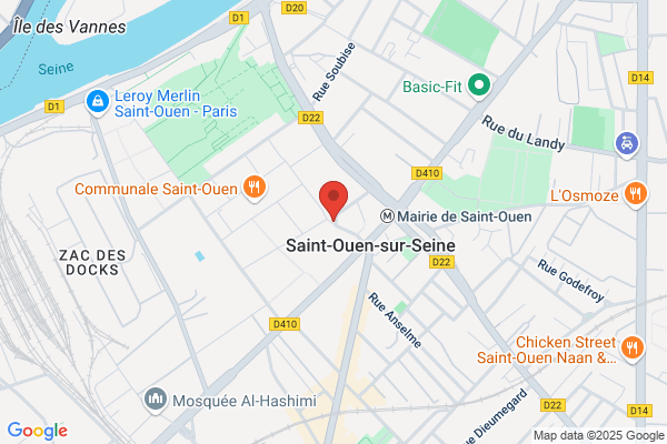 Bureau de vente Nexity