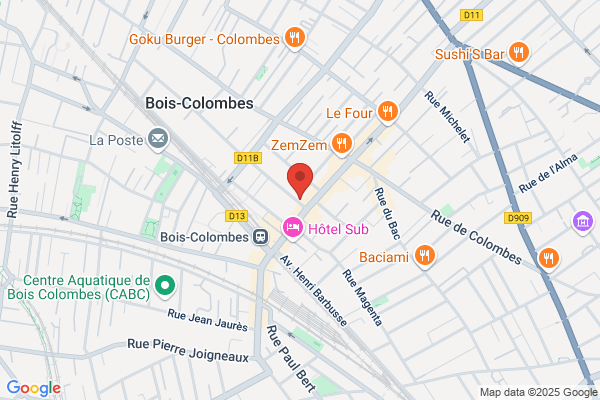 Century 21 Bourguignons Raspail