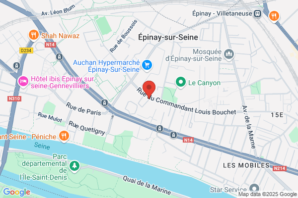 Bouchacourt Michele Infirm Domicile