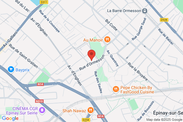 Centre Formation Outil Informatique