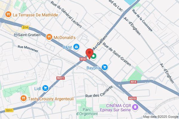 Ada Location