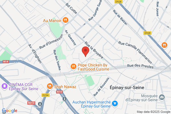 Centre médical