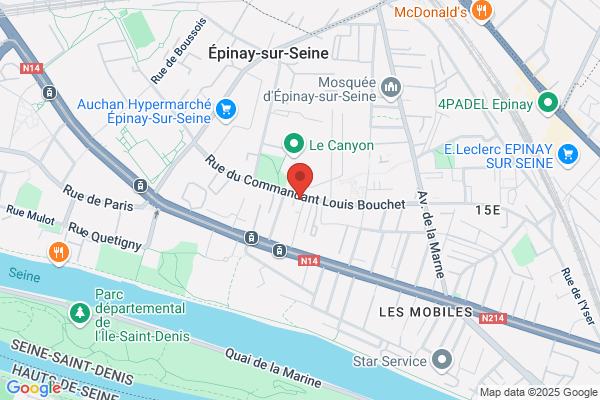 Coution Jacques Medecin