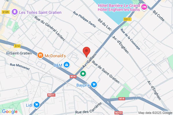 Aspp Nett Bureau Administratif
