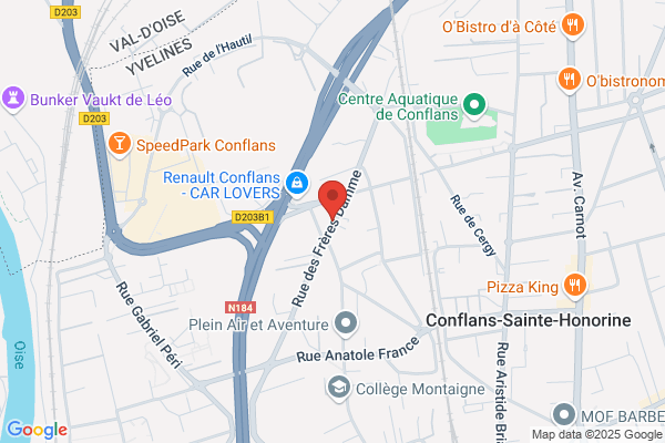 Allende Transports Sarl