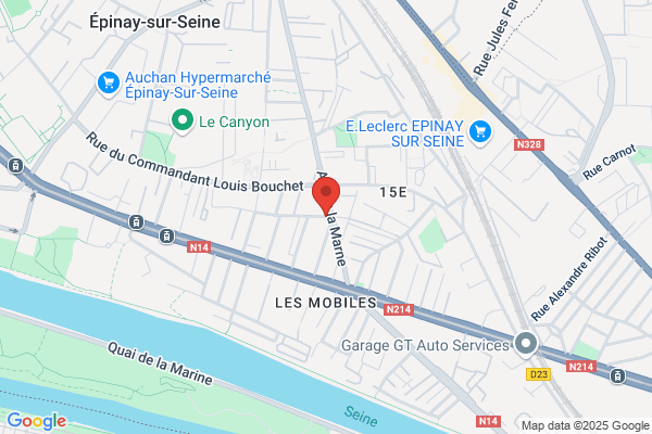 Entreprise Rougeron