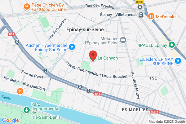 Epinay Bowling Restaurant