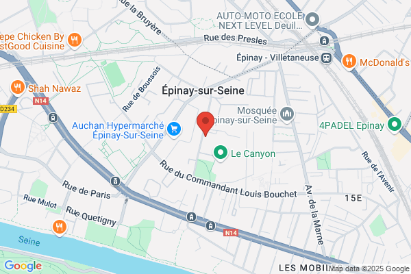 Georges Thery Et Jean Fretigny Snc