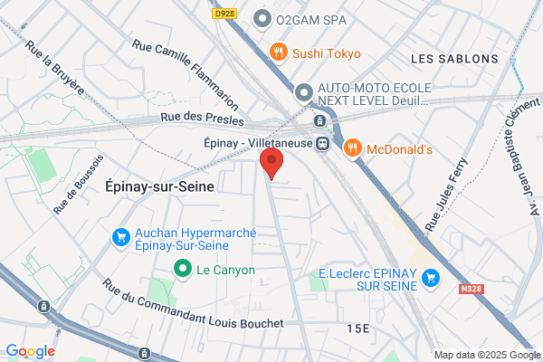 Cjc Val D Oise Sarl
