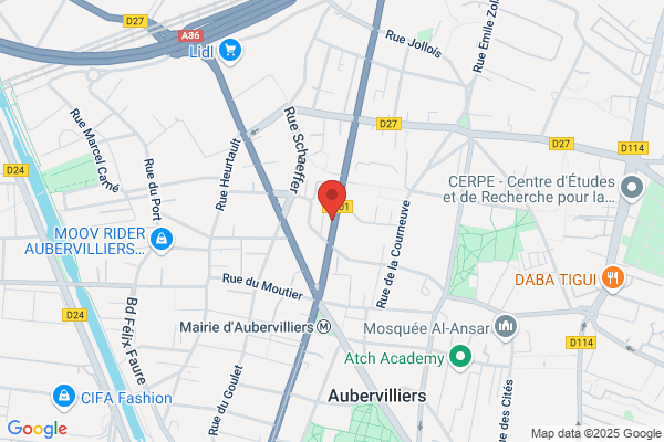 Aubervilliers Conseil Funeraire Roc Eclerc
