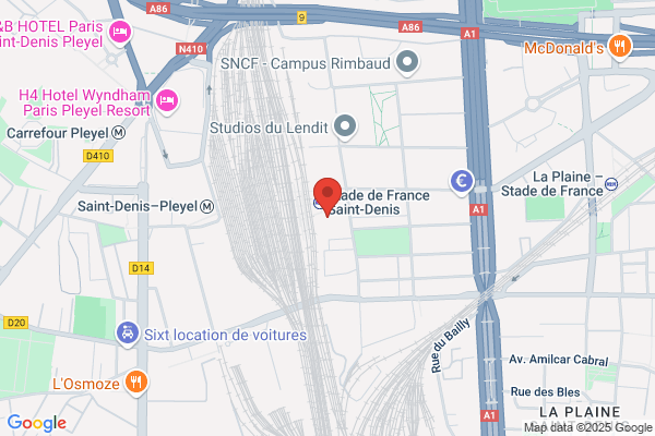 Agence d'intérim Randstad - Saint-Denis - Logistique