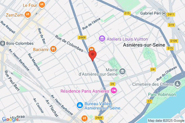 MyAuchan ASNIERES ARGENTEUIL