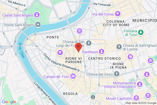 Bernini Francois