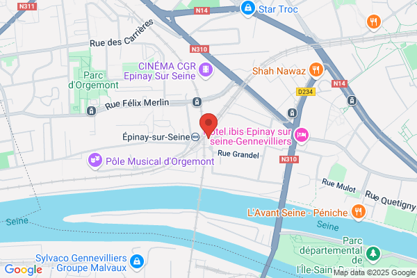 La Poste Agence Communale