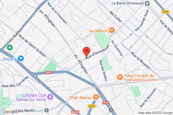 La Poste Relais