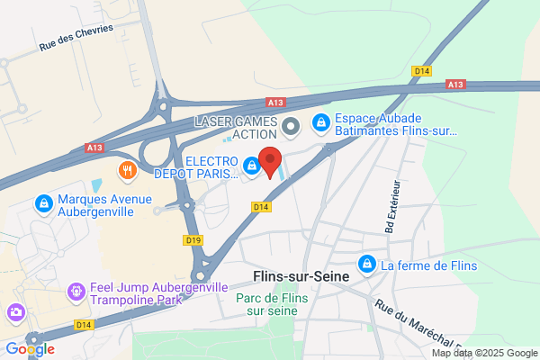 Action Flins sur Seine