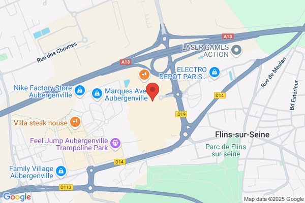Darjeeling Flins-sur-Seine