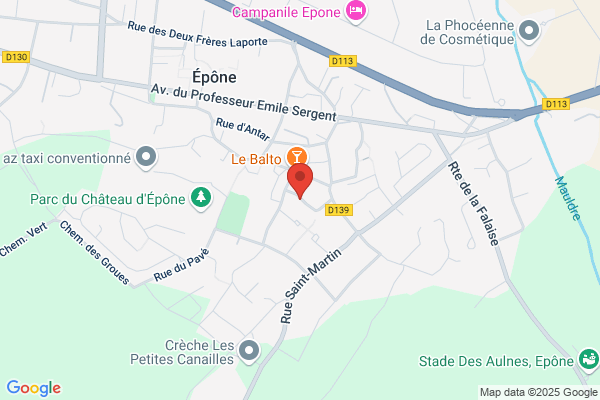 gite d epone
