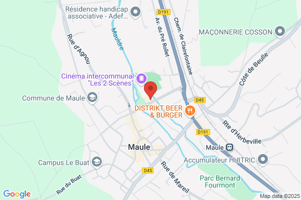Laboratoire de Biologie Médicale - Maule - Cerballiance