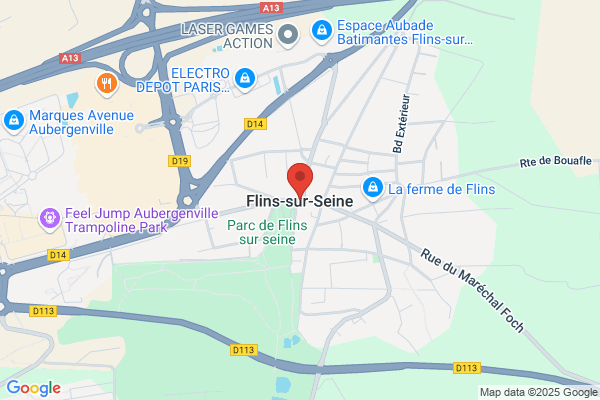 Laforêt Flins-sur-Seine