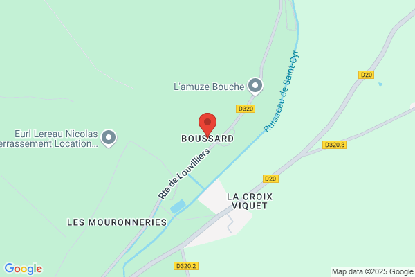 Boussard Gerard
