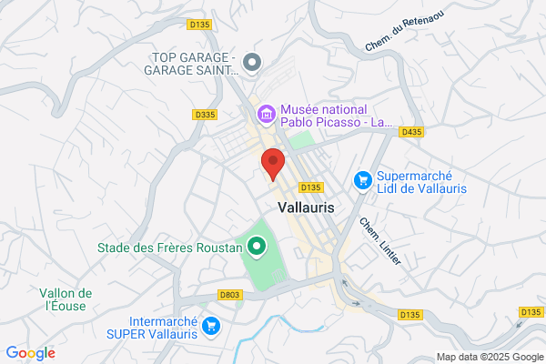 Courtain Patrice