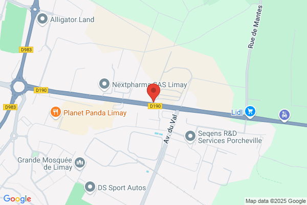 Fraikin Limay