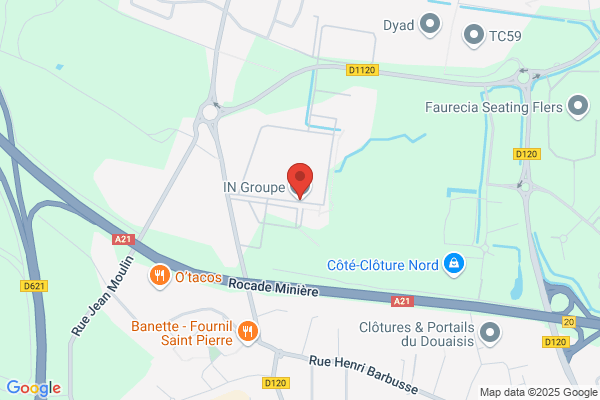 Imprimerie Norget