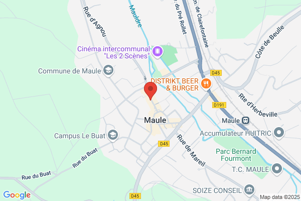 Pharmacie de Maule