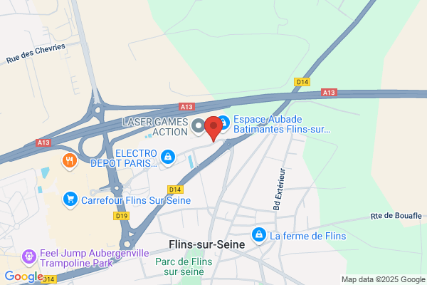 Téréva Flins-sur-Seine