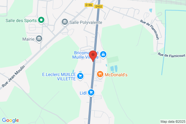 Basic-Fit Muille-Villette 70 Rue de Paris