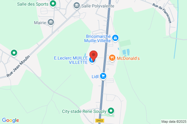 La Poste Relais