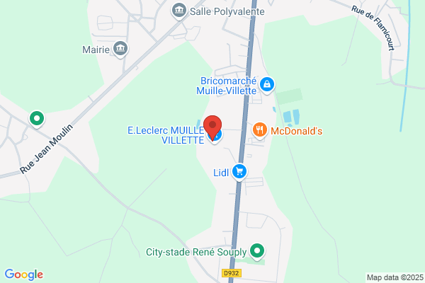 E.Leclerc Location de Véhicules