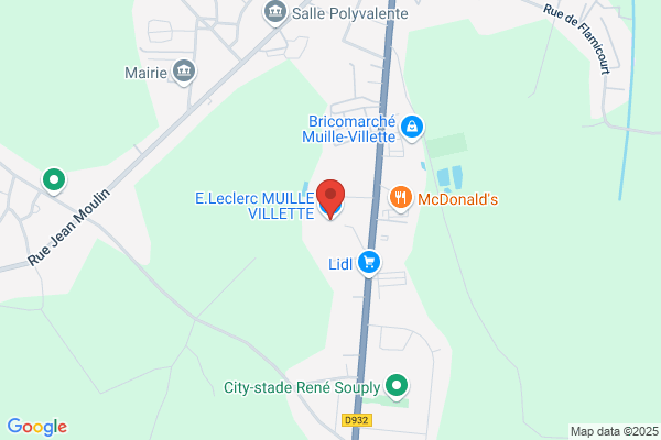 E.Leclerc Muille Villette