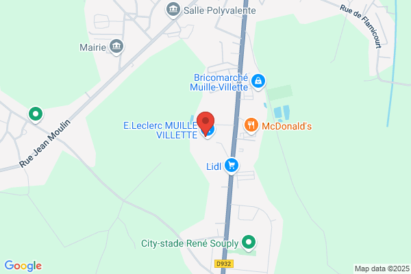 E.Leclerc Station Service