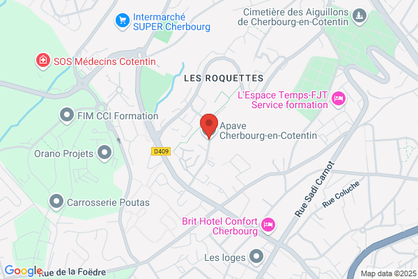Apave Cherbourg-en-Cotentin