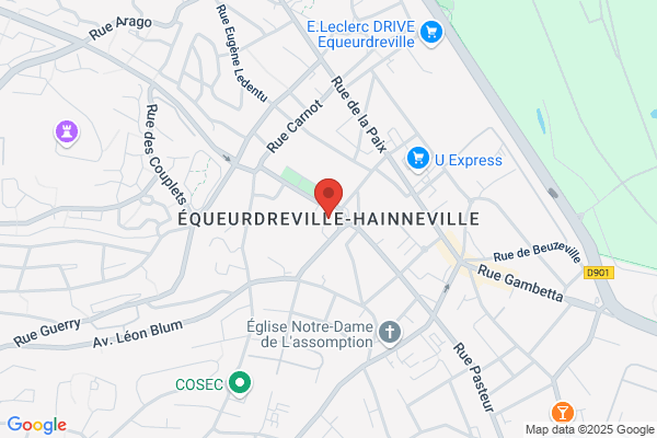 Pompes Funèbres et Marbrerie Jaumaux-Mazurier