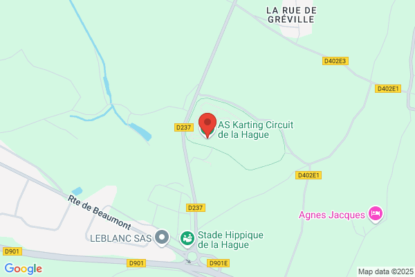 A S Karting Circuit De La Hague