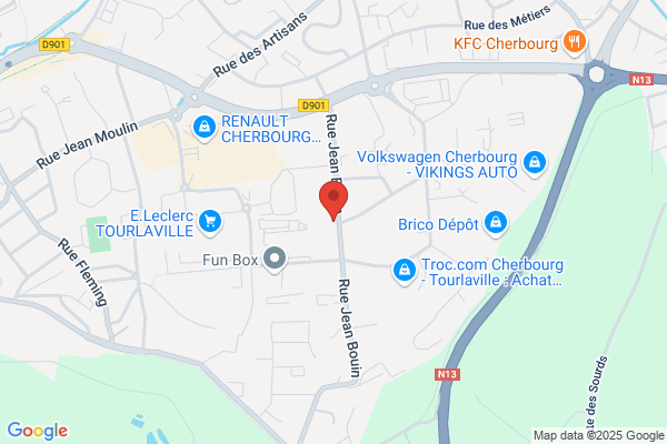 Artisans Taxis Radio De La Communaute Cherbourgeoise