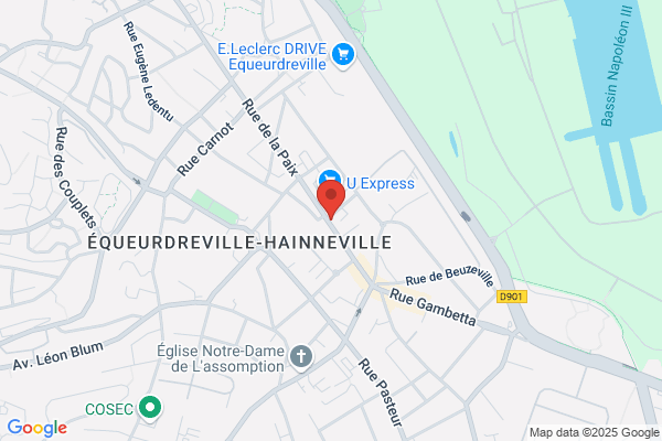 Au Jardin D Equeurdreville