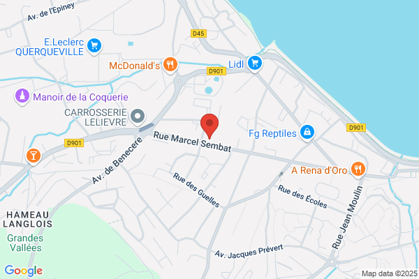 Automatisme Et Technique Nutec Ets Cherbourg