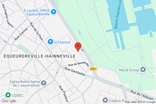 Centre De Formation De Cherbourg